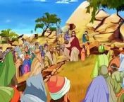 Bible stories for kids - Jesus heals the Leper ( Malayalam Cartoon Animation ) from schoolgirl animation