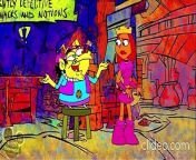 Disney's Dave the Barbarian E12 with Disney Channel Television Animation(2004)(60f) from dave kola video gal