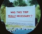 Tex Avery, Jerky Turkey, Classic Cartoon from tex