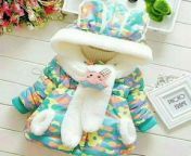 Beautiful and gorgeous baby girls imported winter season party wear collection from breastfeeding beautiful mummy baby