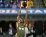 Packers Select Javon Bullard With No. 58 Pick in 2024 NFL Draft from new post of nazanin hamedani