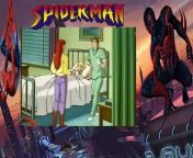 Spiderman Season 03 Episode 07 The Man Without FearSpiderMan Cartoon from biddashagor chatrabas episode 07