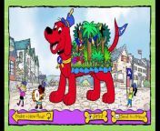 Clifford The Big Red Dog PBS Kids Cartoon Animation Game Episodes from pbs kids bubble logo