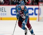 The Winnipeg Jets versus the Colorado Avalanche: Game 2 from conn
