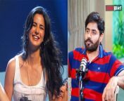 During a recent podcast, Abrar Ul Haq shared that in the past, he has been offered multiple opportunities to work in India, including recording an album, and a movie by Eros opposite Katrina Kaif.Watch Out &#60;br/&#62; &#60;br/&#62; &#60;br/&#62;#AbrarUlHaq #KatrinaKaif #LatestPodcast #PakistaniActorAbrar&#60;br/&#62;~PR.128~