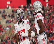 NFL Draft Predictions: Receivers Ranked - Insights & Analysis from richard wright childhood