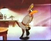 Daffy The Commando from commando video
