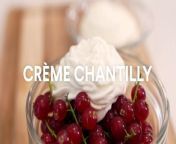 CREME CHANTILLY from chantilly va hotels