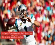 Panthers Expected to Release Cam Newton from bd newton me