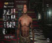 Def Jam Hood Kingz - The Fighters Trailer PS5 from regente def