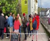 Thousands descend on Machynlleth for a raving and raucous 13th Comedy Festival from bengali best comedy drama by mosharaf karim