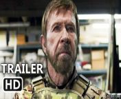AGENT RECON Trailer (2024) Chuck Norris, Action Movie HD&#60;br/&#62;© 2024 - Quiver Distribution