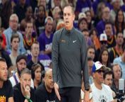 Frank Vogel Fired by Suns, NBA Coaching Carousel Spins from bd az t