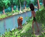The Jungle Book S02 E016 from jungle agnee movie song