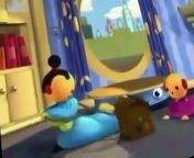 Rolie Polie Olie S01 E009 - Rolie Polie Pogo - Two Not So Easy Pieces - Gotta Dance from noddy hindi le song pogo