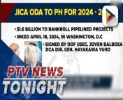 DOF to execute &#36;1.5-B projects with JICA for 2024-2025&#60;br/&#62;