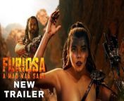 #Furiosa #MadMax #WarnerBros, Take a look at &#39;New Trailer&#39; FURIOSA : A MAD MAX SAGA (2024)&#60;br/&#62;&#60;br/&#62;Watch the NEW trailer for Furiosa: A Mad Max Saga starring Anya Taylor-Joy &amp; Chris Hemsworth. In Cinemas May 24.&#60;br/&#62;&#60;br/&#62;Anya Taylor-Joy and Chris Hemsworth star in Academy Award-winning mastermind George Miller’s “Furiosa: A Mad Max Saga,” the much-anticipated return to the iconic dystopian world he created more than 30 years ago with the seminal “Mad Max” films.Miller now turns the page again with an all-new original, standalone action adventure that will reveal the origins of the powerhouse character from the multiple Oscar-winning global smash “Mad Max: Fury Road.”The new feature from Warner Bros. Pictures and Village Roadshow Pictures is produced by Miller and his longtime partner, Oscar-nominated producer Doug Mitchell (“Mad Max: Fury Road,” “Babe”), under their Australian-based Kennedy Miller Mitchell banner. &#60;br/&#62;&#60;br/&#62;As the world fell, young Furiosa is snatched from the Green Place of Many Mothers and falls into the hands of a great Biker Horde led by the Warlord Dementus.Sweeping through the Wasteland, they come across the Citadel presided over by The Immortan Joe.While the two Tyrants war for dominance, Furiosa must survive many trials as she puts together the means to find her way home.&#60;br/&#62;&#60;br/&#62;Taylor-Joy stars in the title role, and along with Hemsworth, the film also stars Alyla Browne and Tom Burke. &#60;br/&#62;Miller penned the script with “Mad Max: Fury Road” co-writer Nico Lathouris.Miller’s behind-the-scenes creative team includes first assistant director PJ Voeten and second unit director and stunt coordinator Guy Norris, director of photography Simon Duggan (“Hacksaw Ridge,” “The Great Gatsby”), composer Tom Holkenborg, sound designer Robert Mackenzie, editor Eliot Knapman, visual effects supervisor Andrew Jackson and colorist Eric Whipp. The team also includes other longtime collaborators: production designer Colin Gibson, editor Margaret Sixel, sound mixer Ben Osmo, costume designer Jenny Beavan and makeup designer Lesley Vanderwalt, each of whom won an Oscar for their work on “Mad Max: Fury Road.” &#60;br/&#62;&#60;br/&#62;Warner Bros. Pictures Presents, in Association with Village Roadshow Pictures, A Kennedy Miller Mitchell Production, A George Miller Film, “Furiosa: A Mad Max Saga.”The film will be distributed worldwide by Warner Bros. Pictures, in theaters only nationwide on May 24, 2024 and internationally beginning on 22 May, 2024.