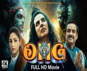 OMG 2 Movie&#60;br/&#62;OMG 2, a satirical comedy-drama film, is the story of Kanti Sharan Mudgal, a staunch devotee of Lord Shiva, a simple man, a loving father, and a caring husband. One day his son, Vivek, is blamed for immoral conduct and thrown out of school. Upon confrontation, Kanti realizes that his son has been a victim of misinformation and misguidance. Grief-stricken and unable to handle the crisis, Kanti decides to leave the town with his family, until... he has a divine intervention that steers him towards truth. Kanti then decides to take on everyone responsible by dragging them to court to mandate comprehensive education in schools, in a dramatic courtroom drama.&#60;br/&#62;