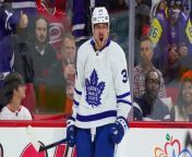 Toronto Maple Leafs Stir Up Playoff Hockey Excitement from benglarosex movie hot ma