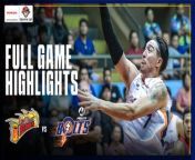 PBA Game Highlights: Meralco deals San Miguel first loss in 11 games, advances to playoffs from san ll