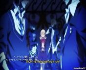 #anime #watchanimeonline #dailymotionanime #romanticanime #2024newanime&#60;br/&#62;Diabolik Lovers Season 2 Episode 1 &#60;br/&#62;Yui Komori, still held captive by the Sakamaki brothers—pureblood vampires after her blood—experiences yet more bizarre twists to her life following her stay at their household. Though haunted by enigmatic dreams, Yui soon deciphers their meaning when caught in a car crash, which subsequently leads to meeting four new vampires: the Mukami brothers, Ruki, Azusa, Kou, and Yuuma, who themselves capture the bewildered girl