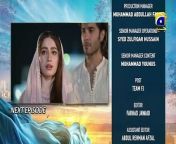 Khumar Last Episode 50 Teaser - 3rd May 2024 - Har Pal Geo from har har bomkesh