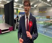 Sheffield Council elections: Leader Tom Hunt says ‘people have backed our plan’ today from vy qwaint today video