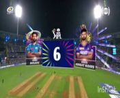 In the 2024 IPL season, Match 51 featured an exciting clash between Kolkata Knight Riders (KKR) and Mumbai Indians (MI). The match was highly anticipated, as both teams are known for their competitive spirit and talented players. KKR put up a strong performance with their batting lineup, while MI relied on their formidable bowling attack. It was a thrilling encounter with some standout moments,