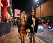 MANCHESTER NIGHTLIFE AFTER MIDNIGHT 2_00 AM ENGLAND - 2024 from parnaby street leeds