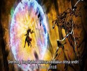 Battle Through the Heavens Season 5 Episode 95 Sub Indo from bangla and battle video