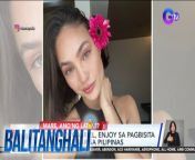 Enjoy sa Divisoria si Miss Universe 2022 R’Bonney Gabriel. &#60;br/&#62;&#60;br/&#62;&#60;br/&#62;Bibisita naman sa bansa si Miss Universe 2023 Sheynnis Palacios.&#60;br/&#62;&#60;br/&#62;&#60;br/&#62; Balitanghali is the daily noontime newscast of GTV anchored by Raffy Tima and Connie Sison. It airs Mondays to Fridays at 10:30 AM (PHL Time). For more videos from Balitanghali, visit http://www.gmanews.tv/balitanghali.&#60;br/&#62;&#60;br/&#62;#GMAIntegratedNews #KapusoStream&#60;br/&#62;&#60;br/&#62;Breaking news and stories from the Philippines and abroad:&#60;br/&#62;GMA Integrated News Portal: http://www.gmanews.tv&#60;br/&#62;Facebook: http://www.facebook.com/gmanews&#60;br/&#62;TikTok: https://www.tiktok.com/@gmanews&#60;br/&#62;Twitter: http://www.twitter.com/gmanews&#60;br/&#62;Instagram: http://www.instagram.com/gmanews&#60;br/&#62;&#60;br/&#62;GMA Network Kapuso programs on GMA Pinoy TV: https://gmapinoytv.com/subscribe