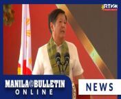 President Marcos underscored the role of water security in peace and development as he inaugurated the Malitubog-Maridagao Irrigation Project Stage II (MMIP II) on Monday, April 29 in Cotabato province, which will benefit more than 4,000 farmers.&#60;br/&#62;&#60;br/&#62;READ: https://mb.com.ph/2024/4/29/water-is-life-marcos-stresses-irrigation-projects-role-to-promote-peace-in-mindanao&#60;br/&#62;&#60;br/&#62;Subscribe to the Manila Bulletin Online channel! - https://www.youtube.com/TheManilaBulletin&#60;br/&#62;&#60;br/&#62;Visit our website at http://mb.com.ph&#60;br/&#62;Facebook: https://www.facebook.com/manilabulletin &#60;br/&#62;Twitter: https://www.twitter.com/manila_bulletin&#60;br/&#62;Instagram: https://instagram.com/manilabulletin&#60;br/&#62;Tiktok: https://www.tiktok.com/@manilabulletin&#60;br/&#62;&#60;br/&#62;#ManilaBulletinOnline&#60;br/&#62;#ManilaBulletin&#60;br/&#62;#LatestNews