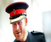 Prince Harry accused of snubbing King Charles in latest video but it could be further from the truth from video surya ray king