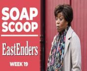 Coming up on EastEnders... Yolande decides to tell Patrick everything.