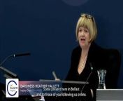 /1 ️Today’s first public hearing for Module 2C have now started and Inquiry Chair, Baroness Heather Hallett, opened with a short statement. &#60;br/&#62;&#60;br/&#62;This was then followed by the screening of a short film, see thread below