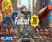 The 10 BIGGEST Improvements In Fallout 76 Since Launch from biggest