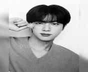 Jin Mini PCs - BTS POP UP Monochrome SCANS#shorts from pop song hindi mp3