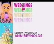 Weddings Gone Wacky, Wonderful And Wild: Anything For Love ABC Split Screen Credits from split piscina