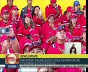Venezuelan President, Nicolas Maduro, addressed the people in commemoration of the international workers&#39; day and announced a raise in the minimum income amount. VP Delcy Rodriguez commented on the benefits. teleSUR&#60;br/&#62;&#60;br/&#62;Visit our website: https://www.telesurenglish.net/ Watch our videos here: https://videos.telesurenglish.net/en&#60;br/&#62;&#60;br/&#62;&#60;br/&#62;