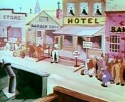 Merrie Melodies - Gold Rush Daze - Looney Tunes Cartoon from daze video