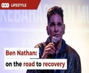 Once a famous pop star, Ben Nathan fell into hard times and lived on the streets for almost two decades. Now he is slowly rebuilding his life and has just released his first single in 25 years, ‘Kebahagiaanmu’. &#60;br/&#62;&#60;br/&#62;&#60;br/&#62;Story by: Terence Toh&#60;br/&#62;Shot by: Tinagaren Ramkumar&#60;br/&#62;Presented by: Selven Razz&#60;br/&#62;Edited by: Aisha Husaini&#60;br/&#62;&#60;br/&#62;Read More: &#60;br/&#62;https://www.freemalaysiatoday.com/category/leisure/2024/05/10/once-homeless-singer-ben-nathan-finds-happiness-with-kebahagiaanmu/&#60;br/&#62;&#60;br/&#62;Free Malaysia Today is an independent, bi-lingual news portal with a focus on Malaysian current affairs.&#60;br/&#62;&#60;br/&#62;Subscribe to our channel - http://bit.ly/2Qo08ry&#60;br/&#62;------------------------------------------------------------------------------------------------------------------------------------------------------&#60;br/&#62;Check us out at https://www.freemalaysiatoday.com&#60;br/&#62;Follow FMT on Facebook: https://bit.ly/49JJoo5&#60;br/&#62;Follow FMT on Dailymotion: https://bit.ly/2WGITHM&#60;br/&#62;Follow FMT on X: https://bit.ly/48zARSW &#60;br/&#62;Follow FMT on Instagram: https://bit.ly/48Cq76h&#60;br/&#62;Follow FMT on TikTok : https://bit.ly/3uKuQFp&#60;br/&#62;Follow FMT Berita on TikTok: https://bit.ly/48vpnQG &#60;br/&#62;Follow FMT Telegram - https://bit.ly/42VyzMX&#60;br/&#62;Follow FMT LinkedIn - https://bit.ly/42YytEb&#60;br/&#62;Follow FMT Lifestyle on Instagram: https://bit.ly/42WrsUj&#60;br/&#62;Follow FMT on WhatsApp: https://bit.ly/49GMbxW &#60;br/&#62;------------------------------------------------------------------------------------------------------------------------------------------------------&#60;br/&#62;Download FMT News App:&#60;br/&#62;Google Play – http://bit.ly/2YSuV46&#60;br/&#62;App Store – https://apple.co/2HNH7gZ&#60;br/&#62;Huawei AppGallery - https://bit.ly/2D2OpNP&#60;br/&#62;&#60;br/&#62;#FMTLifestyle #BenNathan #Singer #FamousPopStar #Recovery
