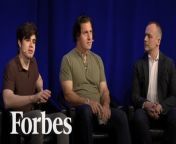 Three Google engineers, James Rubin, Peter Danenberg and Peter Grabowski, discuss what they’re learned so far working on Google’s Gemini ai and what’s to come next.&#60;br/&#62;&#60;br/&#62;Subscribe to FORBES: https://www.youtube.com/user/Forbes?sub_confirmation=1&#60;br/&#62;&#60;br/&#62;Fuel your success with Forbes. Gain unlimited access to premium journalism, including breaking news, groundbreaking in-depth reported stories, daily digests and more. Plus, members get a front-row seat at members-only events with leading thinkers and doers, access to premium video that can help you get ahead, an ad-light experience, early access to select products including NFT drops and more:&#60;br/&#62;&#60;br/&#62;https://account.forbes.com/membership/?utm_source=youtube&amp;utm_medium=display&amp;utm_campaign=growth_non-sub_paid_subscribe_ytdescript&#60;br/&#62;&#60;br/&#62;Stay Connected&#60;br/&#62;Forbes newsletters: https://newsletters.editorial.forbes.com&#60;br/&#62;Forbes on Facebook: http://fb.com/forbes&#60;br/&#62;Forbes Video on Twitter: http://www.twitter.com/forbes&#60;br/&#62;Forbes Video on Instagram: http://instagram.com/forbes&#60;br/&#62;More From Forbes:http://forbes.com&#60;br/&#62;&#60;br/&#62;Forbes covers the intersection of entrepreneurship, wealth, technology, business and lifestyle with a focus on people and success.