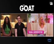Joey Sasso Makes It Clear He Wasn&#39;t Flirting With Tayshia Adams on &#39;The Goat,&#39; Reveals He Is in a Committed Relationship