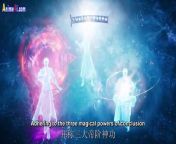 The Secrets of Star Divine Arts Ep.32 English Sub from pointless series 24 episode 32