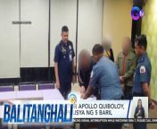 19 baril ang nakarehistro sa pangalan ni QUIBOLOY!&#60;br/&#62;&#60;br/&#62;&#60;br/&#62;Balitanghali is the daily noontime newscast of GTV anchored by Raffy Tima and Connie Sison. It airs Mondays to Fridays at 10:30 AM (PHL Time). For more videos from Balitanghali, visit http://www.gmanews.tv/balitanghali.&#60;br/&#62;&#60;br/&#62;#GMAIntegratedNews #KapusoStream&#60;br/&#62;&#60;br/&#62;Breaking news and stories from the Philippines and abroad:&#60;br/&#62;GMA Integrated News Portal: http://www.gmanews.tv&#60;br/&#62;Facebook: http://www.facebook.com/gmanews&#60;br/&#62;TikTok: https://www.tiktok.com/@gmanews&#60;br/&#62;Twitter: http://www.twitter.com/gmanews&#60;br/&#62;Instagram: http://www.instagram.com/gmanews&#60;br/&#62;&#60;br/&#62;GMA Network Kapuso programs on GMA Pinoy TV: https://gmapinoytv.com/subscribe