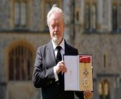 Film director Sir Ridley Scott said he was trying to work out what he had done to merit being made a Knight Grand Cross, as he was honoured by the Prince of Wales.Sir Ridley, 86, whose filmography includes Gladiator, Blade Runner and Alien, was recognised for services to the UK film industry on Wednesday 8 May.He suggested the honour &#92;