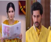 Gum Hai Kisi Ke Pyar Mein Spoiler: Will Chinmay expose Savi&#39;s enemy in front of everyone? Savi is accused because of Reeva, What will Ishaan do? Reporter turns against Savi, Surekha and Ishaan get shocked. Savi also gets shocked. For all Latest updates on Gum Hai Kisi Ke Pyar Mein please subscribe to FilmiBeat. Watch the sneak peek of the forthcoming episode, now on hotstar. &#60;br/&#62; &#60;br/&#62;#GumHaiKisiKePyarMein #GHKKPM #Ishvi #Ishaansavi&#60;br/&#62;~HT.97~PR.133~ED.141~
