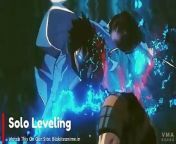 Solo Leveling Season 2 Episode 1 (Hindi-English-Japanese) Telegram Updates from wordscape level 1049