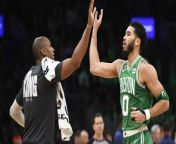 NBA Eastern Conference Playoff Analysis: Boston Vs. NY Predicted from current news lawrence ma