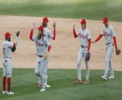 Phillies Lead Baseball with Top Record and Recent Win from tamilnadu street record dance 11 jpg